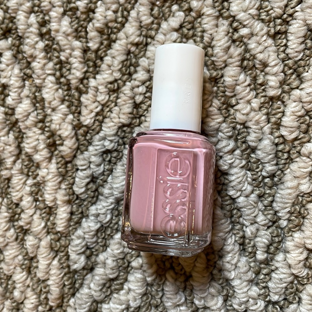Essie “young wild and me”